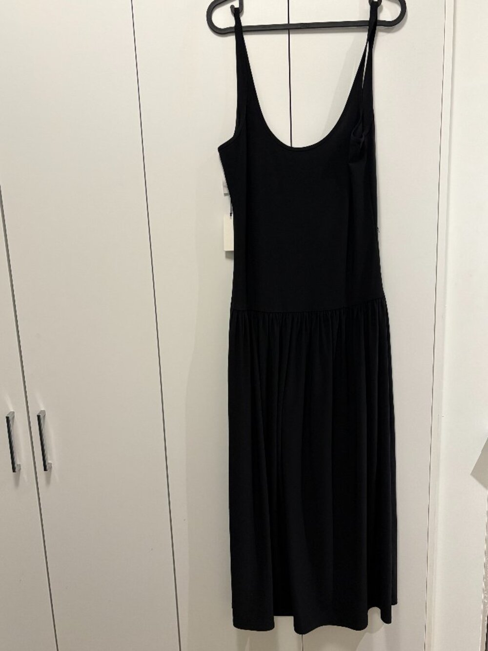 Black Babaton Dress